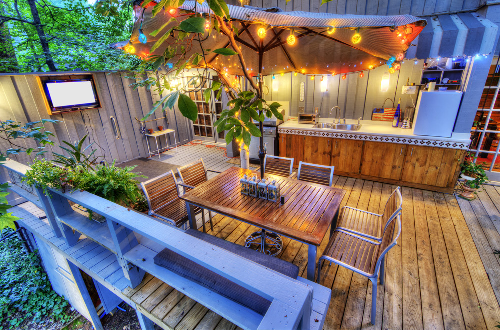3 Great Outdoor Living Space Design Ideas Malek Construction