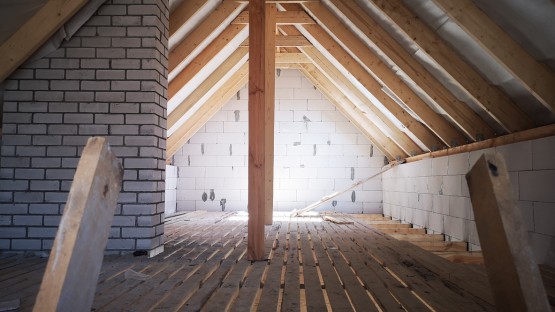 how to renovate an attic