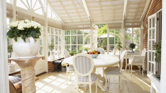 outdoor spaces cold climates