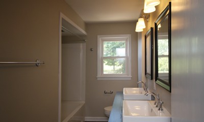 bathroom remodeling