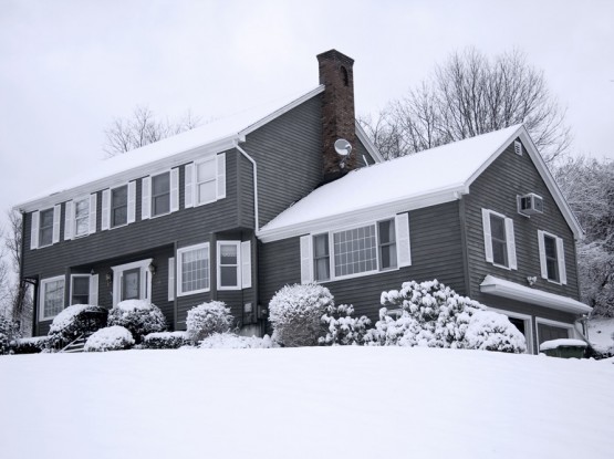 home winterization checklist