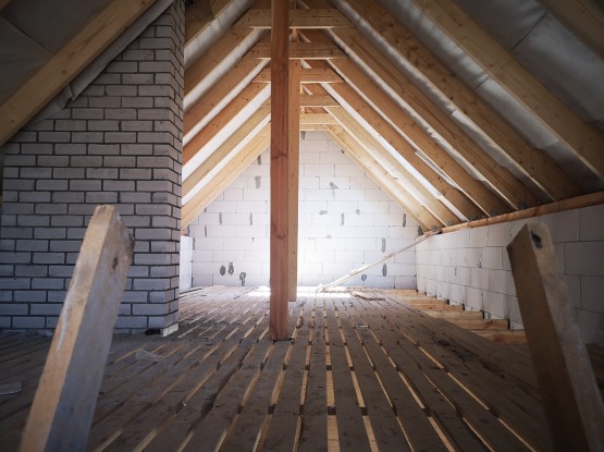 how to renovate an attic