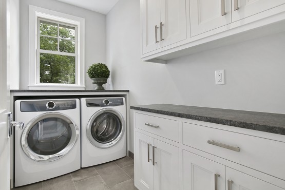 Laundry Room Layout Ideas That Maximize Functionality - Akron, Ohio ...